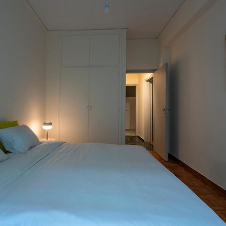 Appartamento Tranquility Downtown Atene Esterno foto