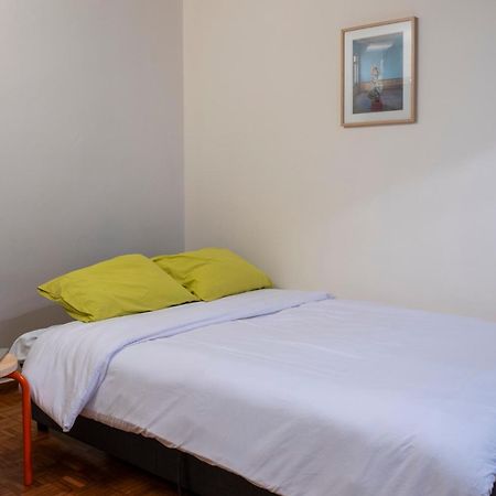 Appartamento Tranquility Downtown Atene Esterno foto